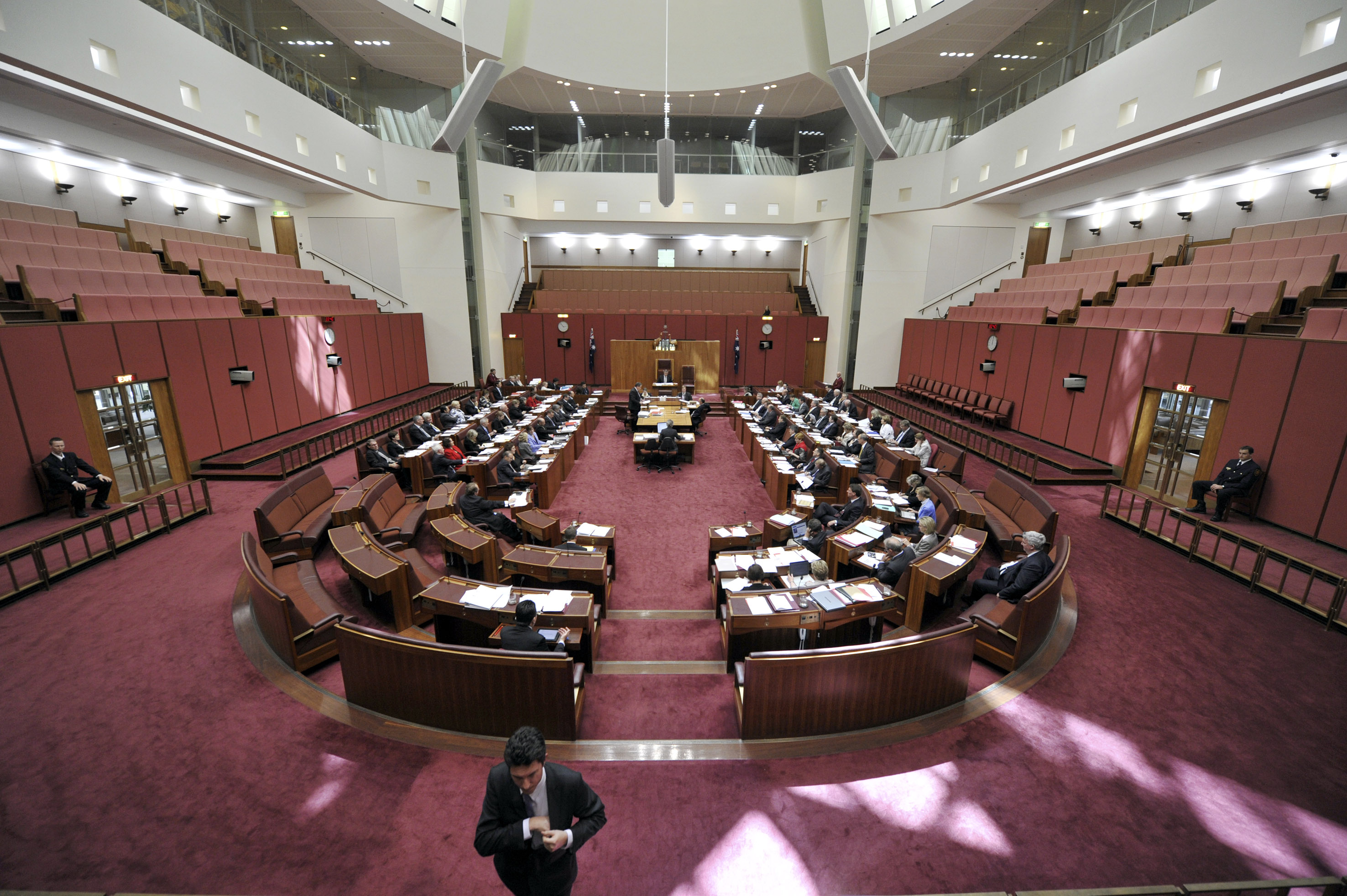 Elections Parliament of Australia